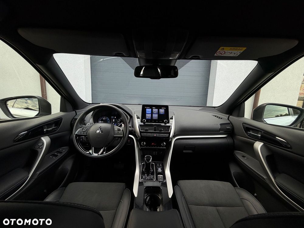 Mitsubishi Eclipse Cross 2.4 PHEV Invite Plus - 8