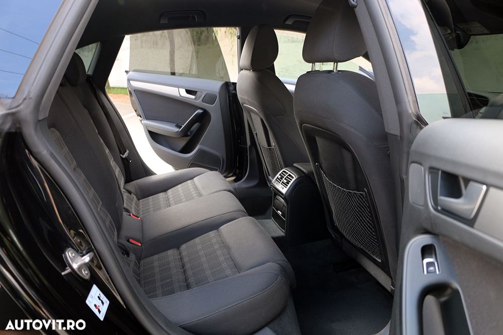 Audi A5 Sportback 2.0 TDI sport - 4