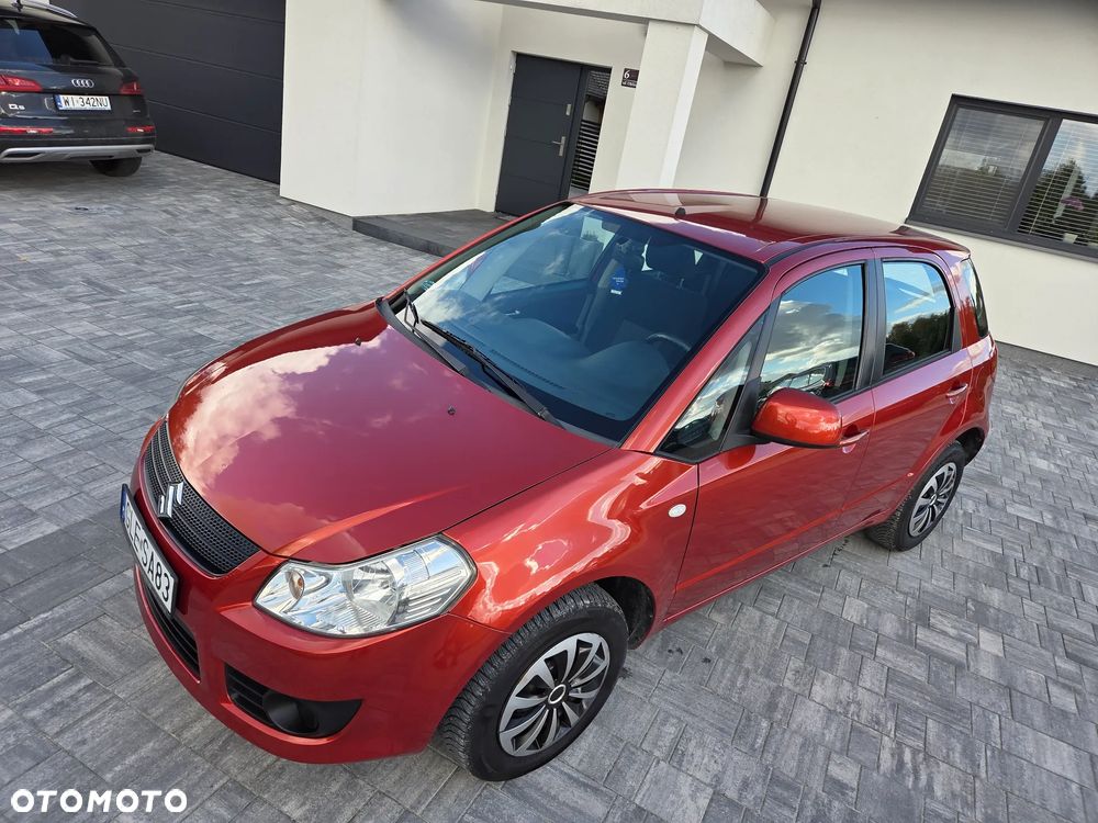Suzuki SX4 1.9 DDiS DPF Streetline 4x2 Club - 18