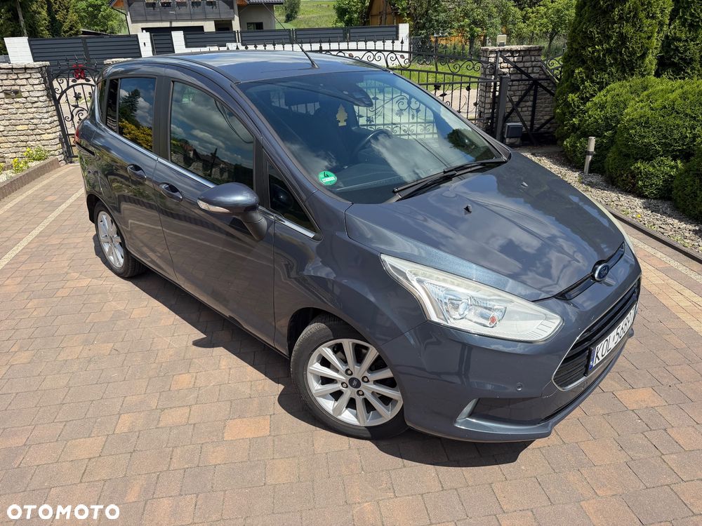 Ford B-MAX 1.6 Titanium - 3