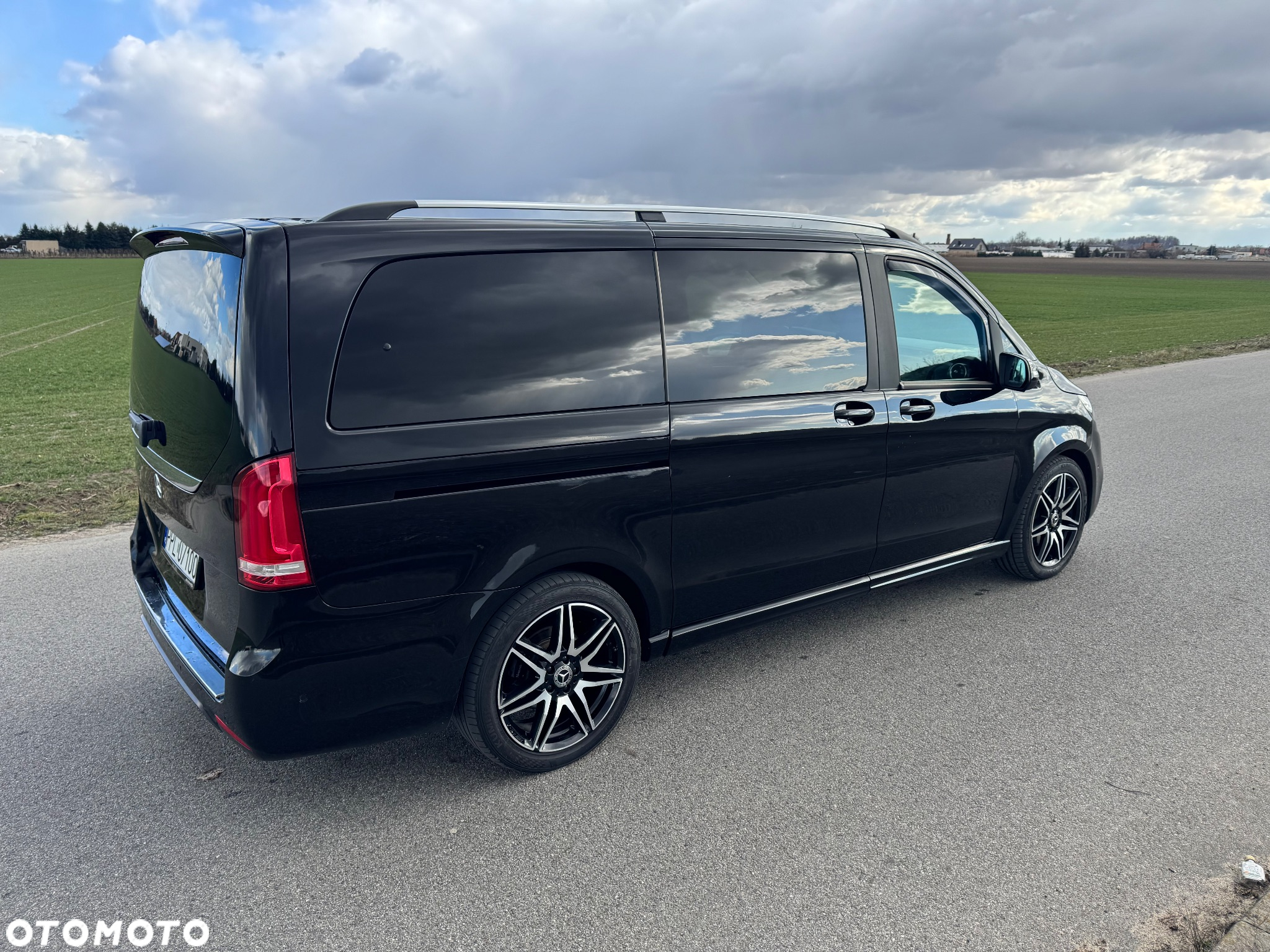 Mercedes-Benz Klasa V 250 (BlueTEC) d 7G-Tronic (d³ugi) - 6