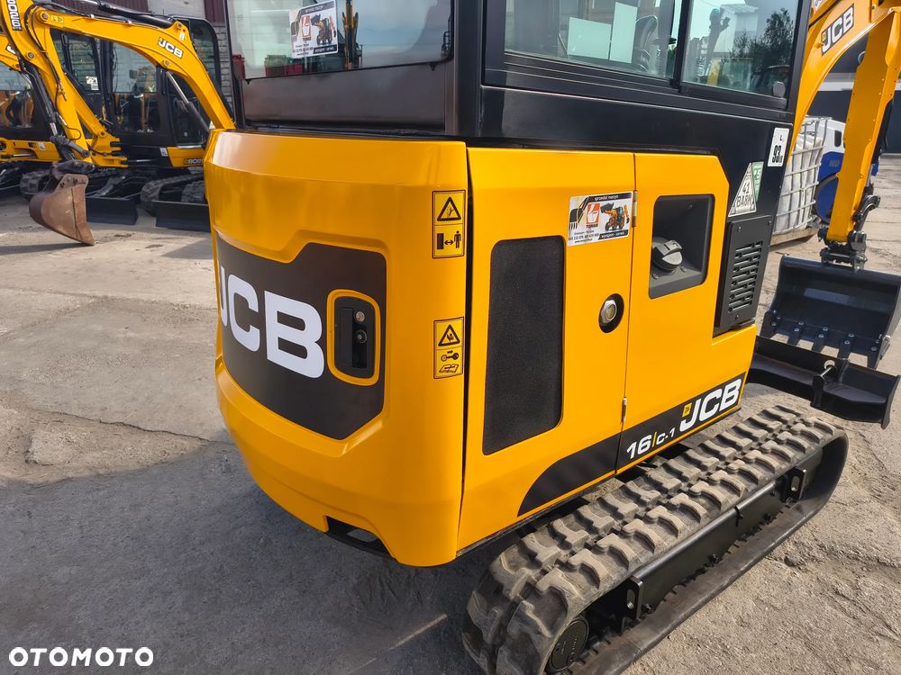 JCB 16C-1 2020r - 14