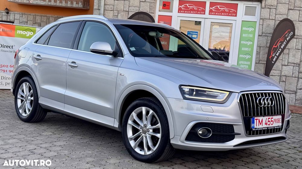 Audi Q3 - 2
