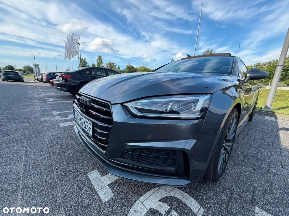 Audi A5 Sportback 2.0 TFSI S tronic sport - 7