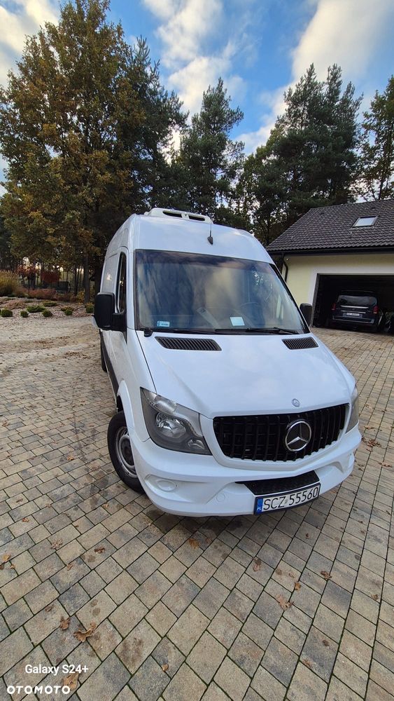 Mercedes-Benz Sprinter - 18