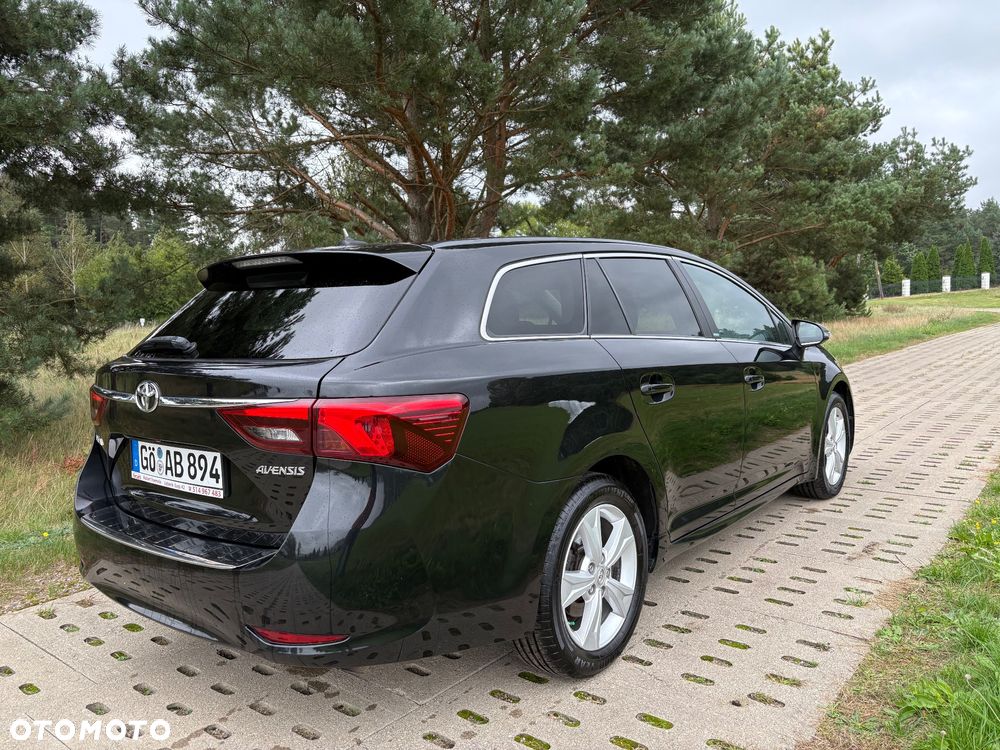 Toyota Avensis Touring Sports 2.0 D-4D Edition S+ - 4