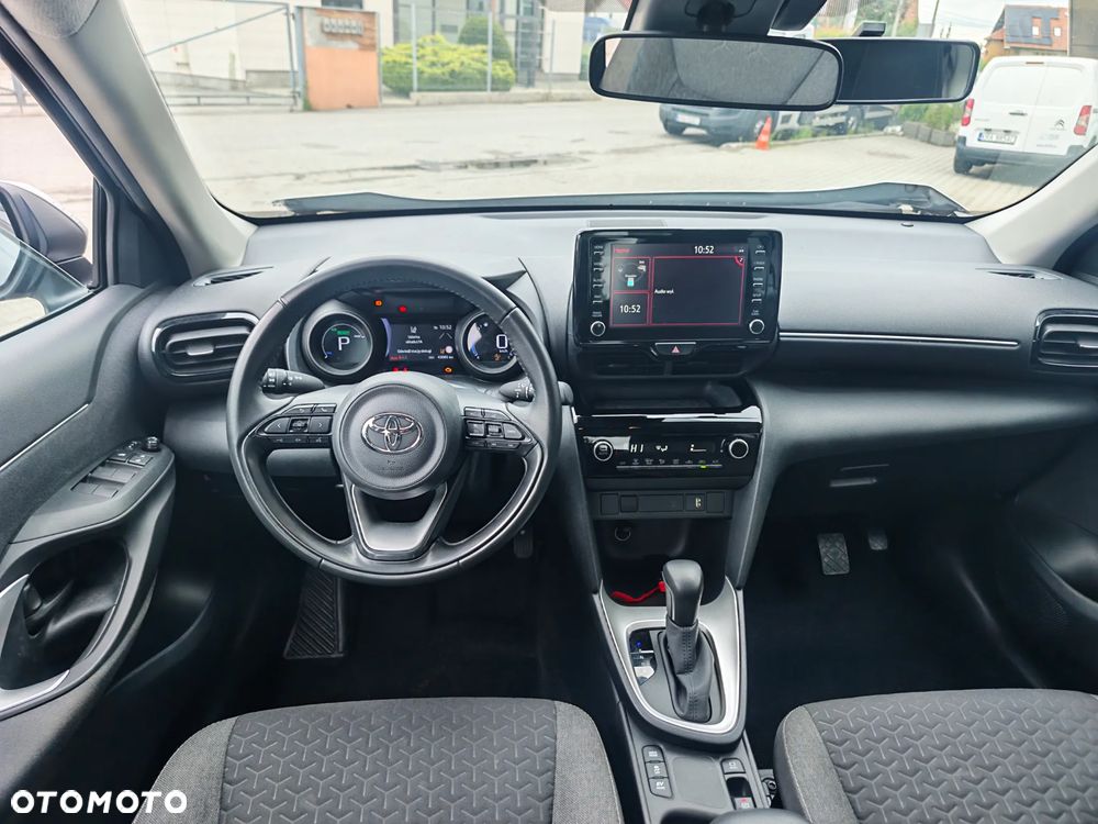 Toyota Yaris Cross 1.5 VVT-i Comfort - 15