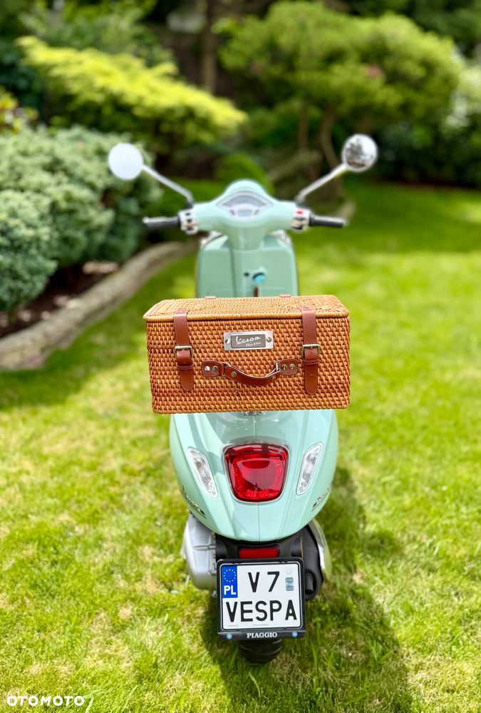 Piaggio Vespa - 4