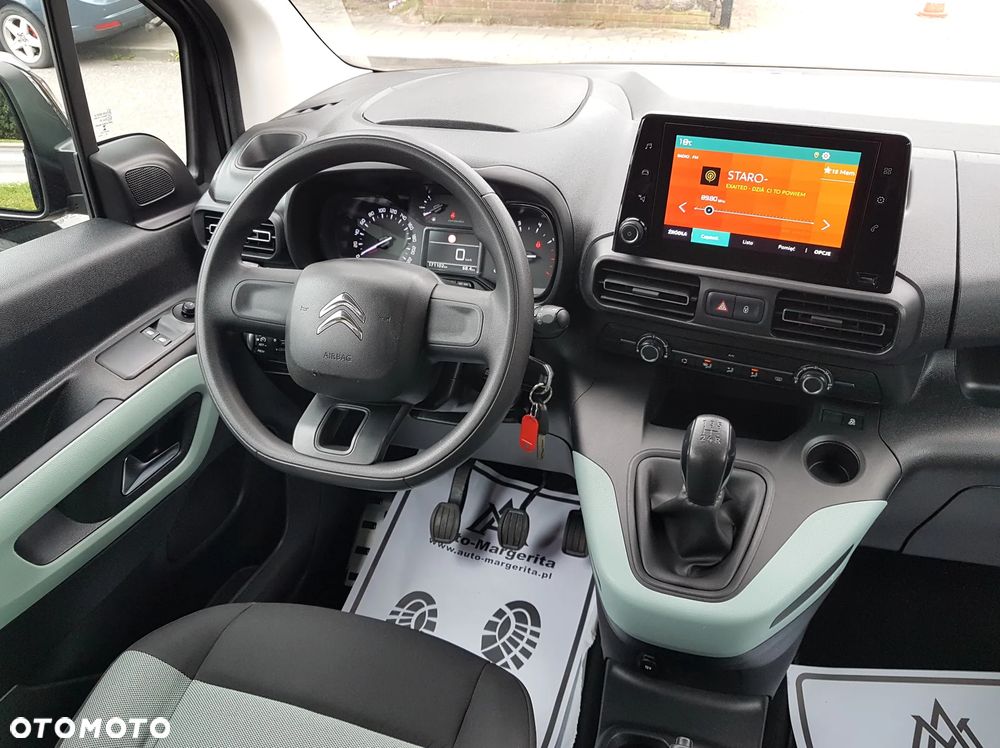 Citroën Berlingo MPV M BlueHDi 100 SHINE - 24
