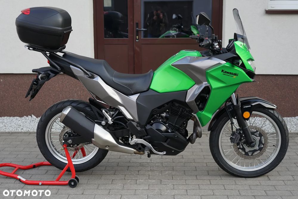 Kawasaki Versys-X 300 - 3