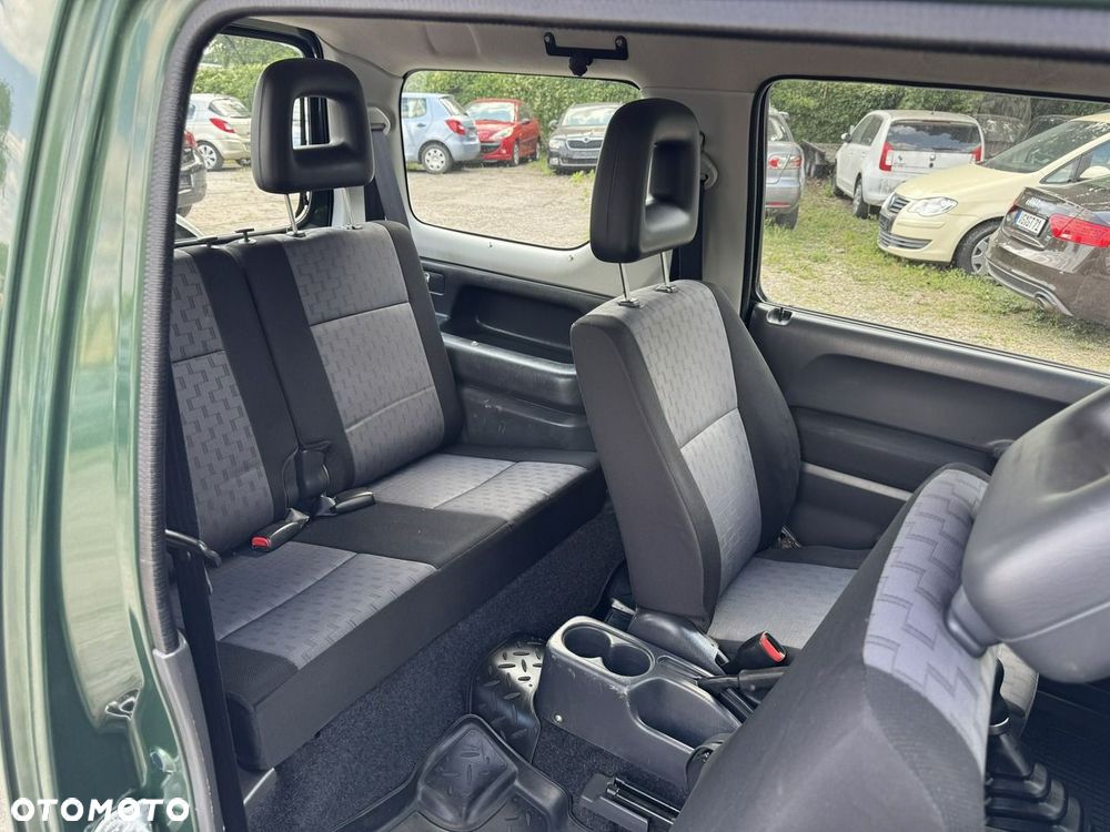 Suzuki Jimny Club Ranger - 17