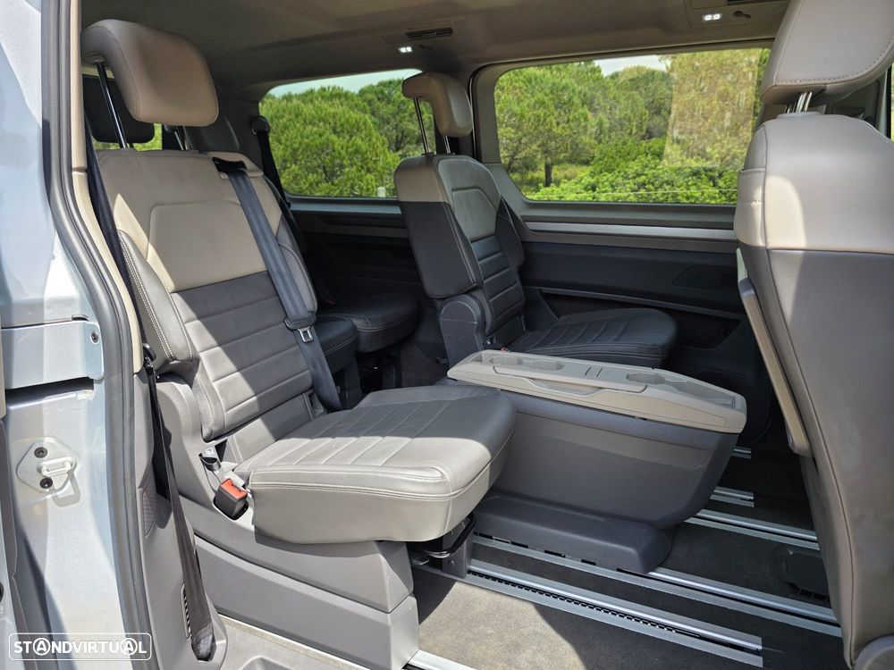 VW Multivan 1.4 TSI e-Hybrid Life Longa DSG - 17