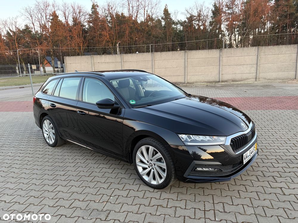Skoda Octavia 1.4 TSI Plug-In Hybrid Ambition DSG - 2