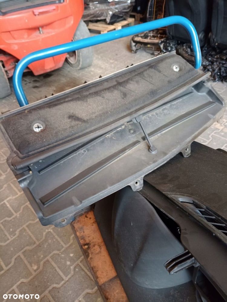OPEL ZAFIRA C KIEROWNICA WLOT POWIETRZA - 1