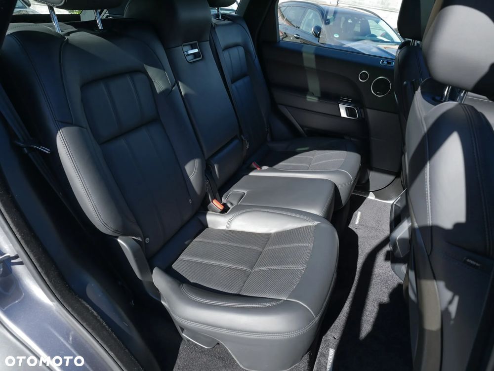 Land Rover Range Rover Sport P400e Hybrid HSE Dynamic - 26