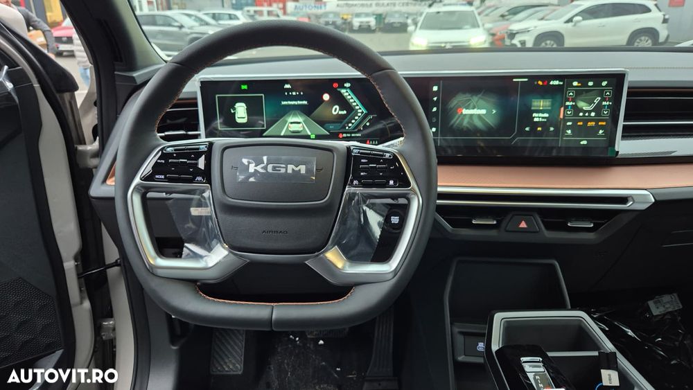 KG Mobility Torres - 8