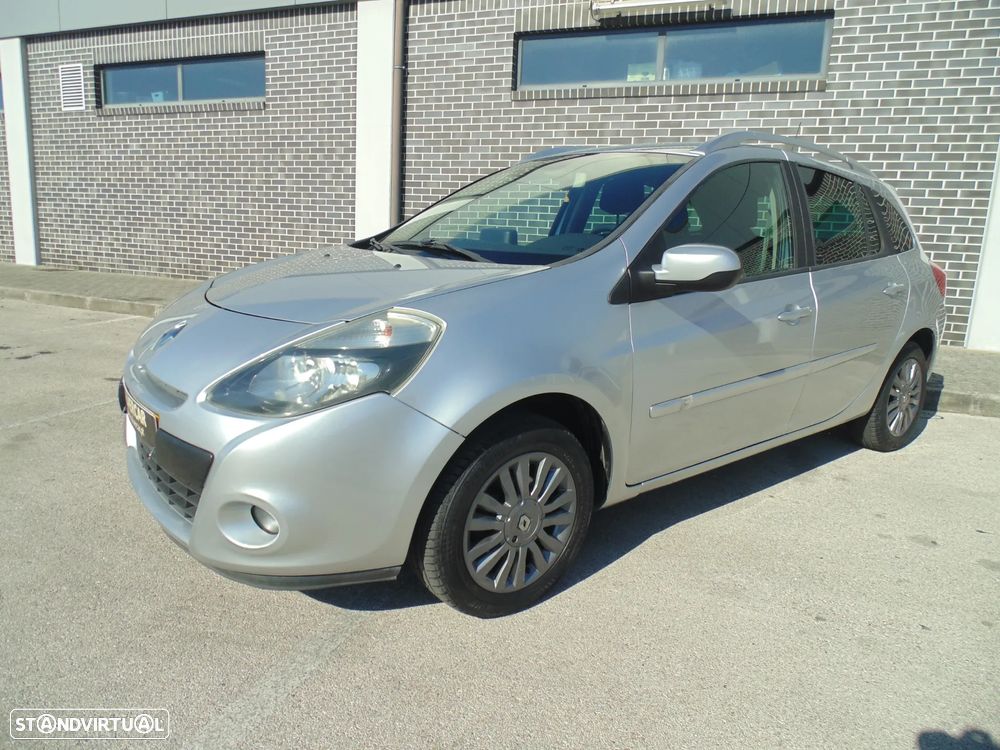 Renault Clio Break 1.2 16V Dynamique S - 1
