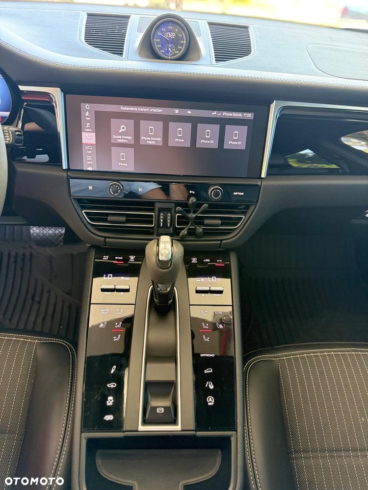 Porsche Macan T - 7