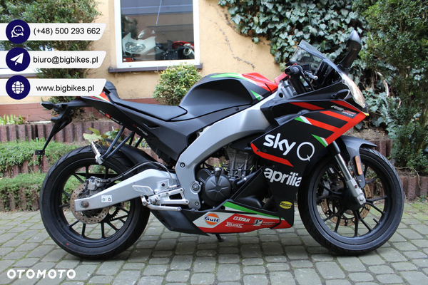 Aprilia RS