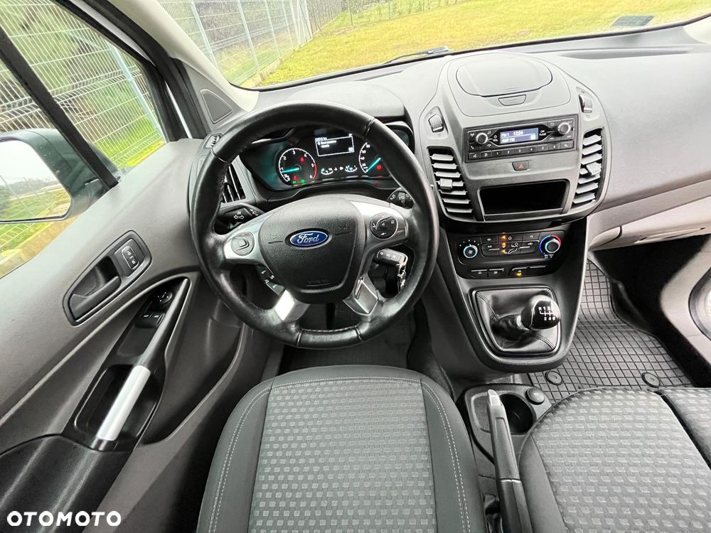 Ford Transit Connect LONG, 1.5 TDCi 120KM, Zakup Luty 2020, Klima, Tempomat, Salon Polska, Pierwszy Właściciel, BEZWYPADKOWY, FV 23%, Bardzo Zadbany !!! - 34