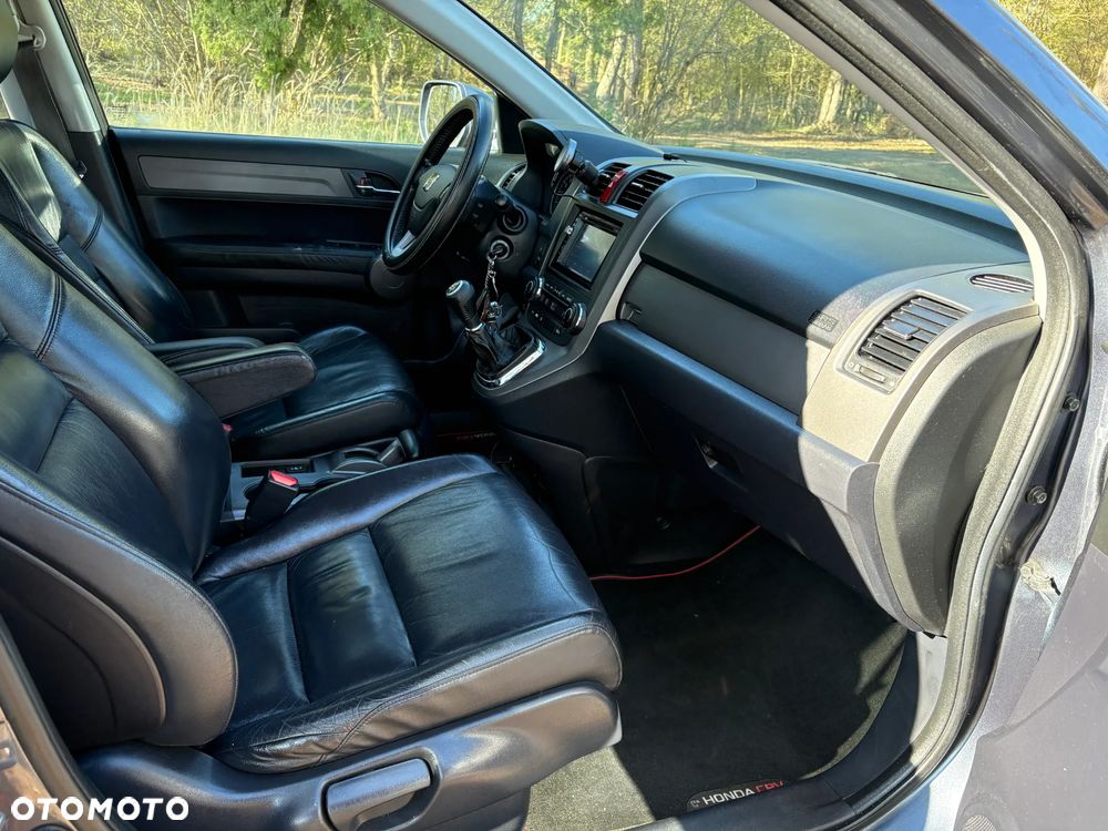 Honda CR-V 2.0 Executive NAVI - 32