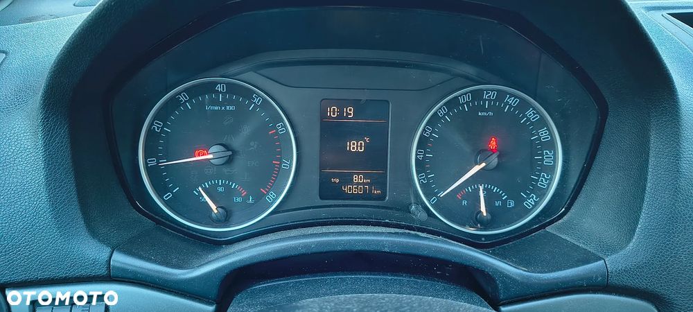 Skoda Octavia - 8