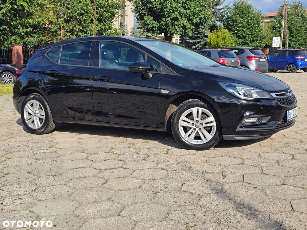 Opel Astra - 34