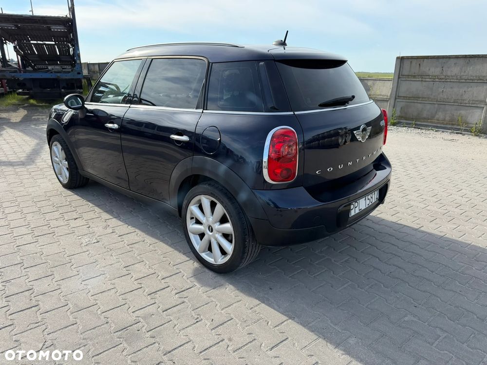 MINI Countryman Cooper D - 4