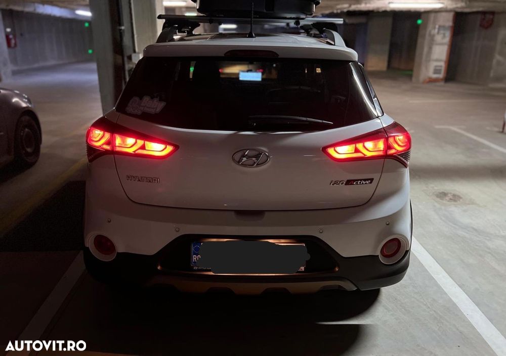 Hyundai i20 1.0 T-GDi M/T ISG LED Line ACTIVE Line - 4