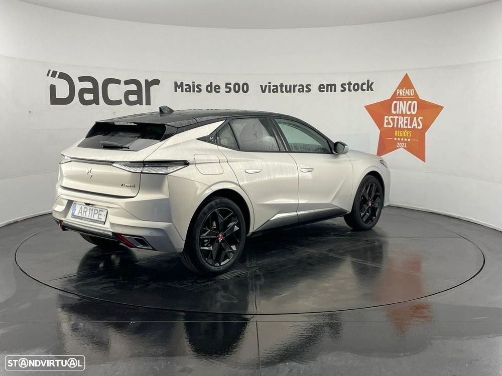 DS DS4 4 1.2 PureTech Performance Line EAT8 - 4