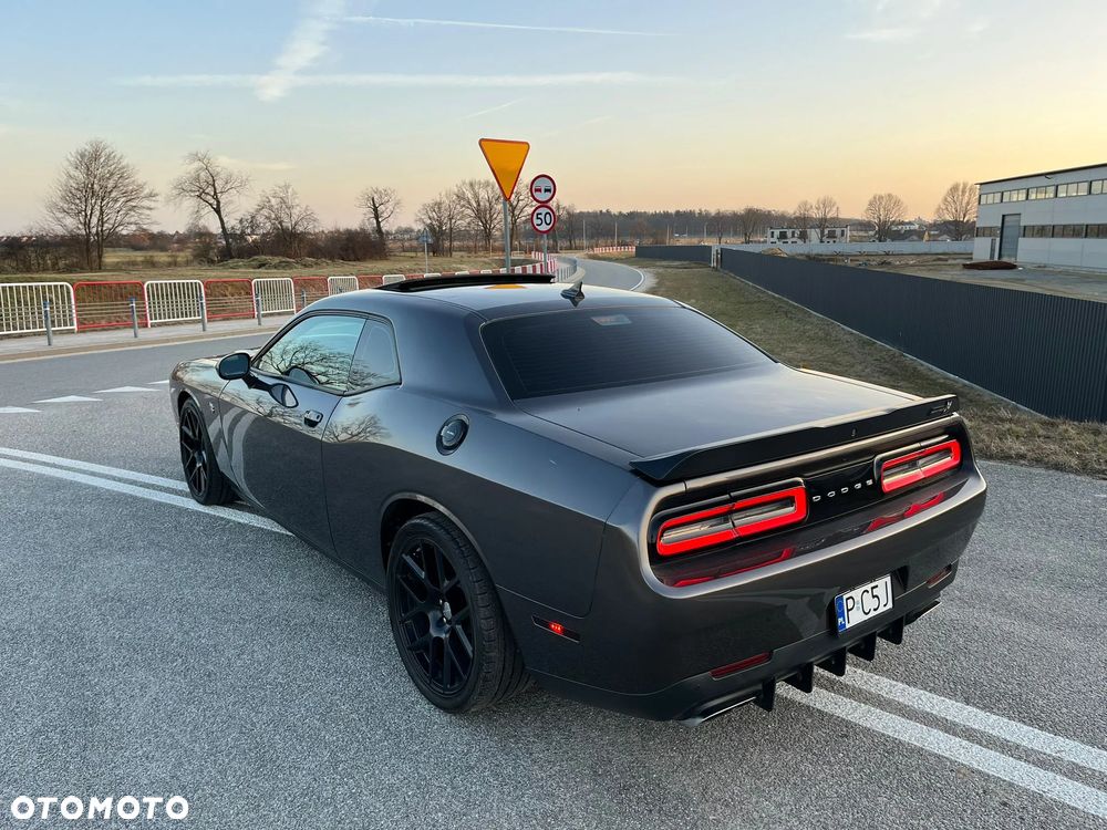 Dodge Challenger Automatik 392 Hemi Scat Pack Shaker - 17