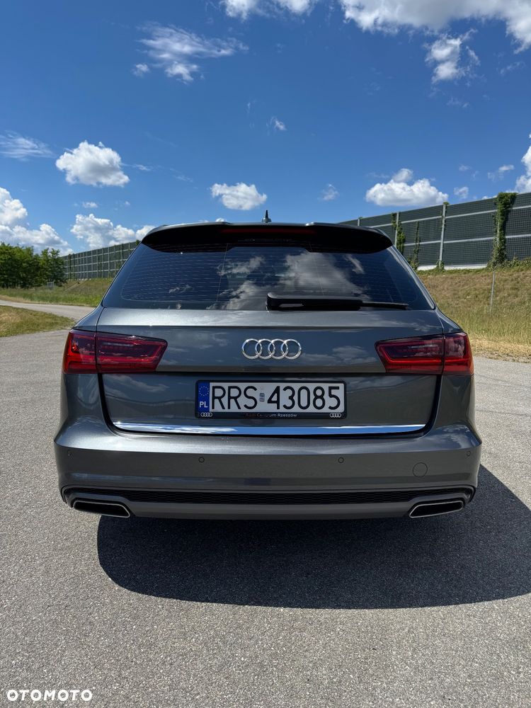 Audi A6 Avant 2.0 TDI Ultra S tronic - 12