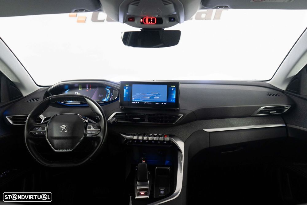 Peugeot 3008 1.6 Hybrid Allure e-EAT8 - 23