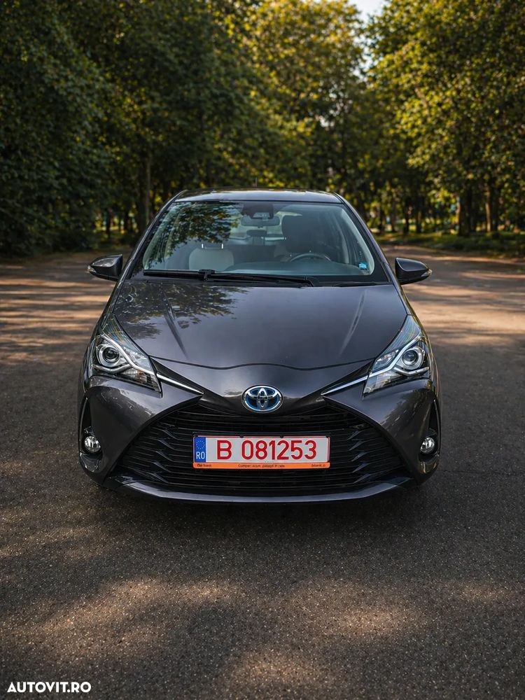 Toyota Yaris - 2