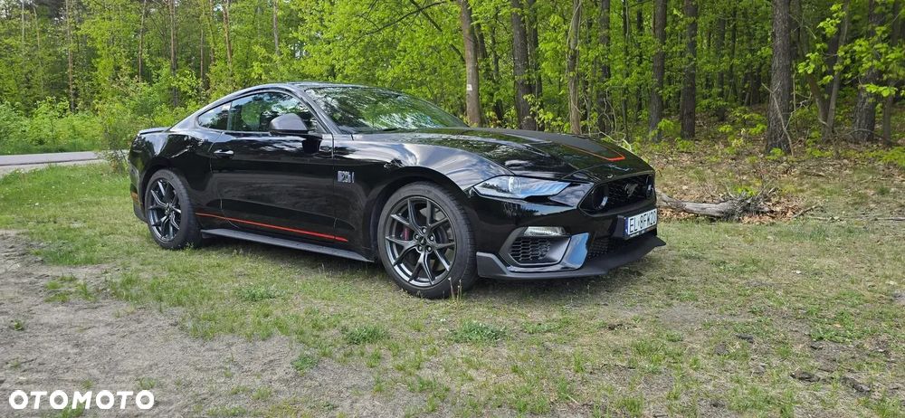 Ford Mustang - 1