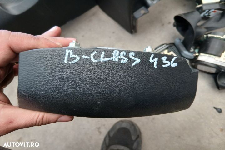 Kit airbag cu plansa de bord 602876900 603332200 603332400 602877300 - 5