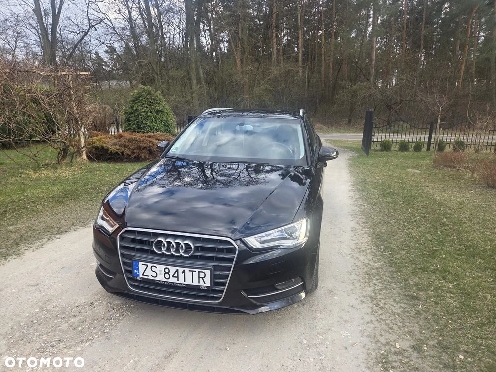 Audi A3 Sportback 1.4 TFSI Ambiente - 1