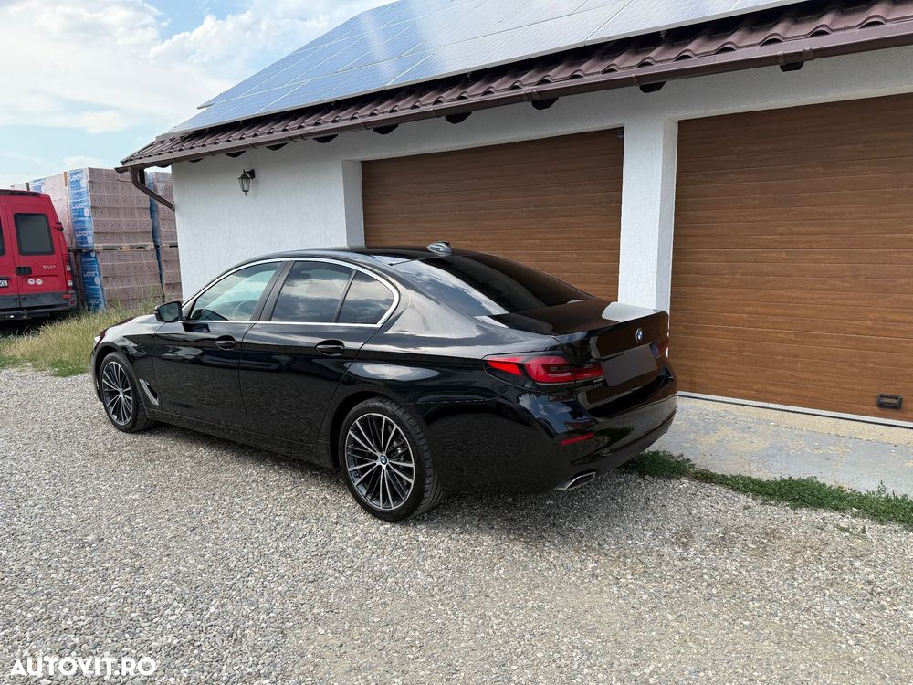 BMW Seria 5 - 3