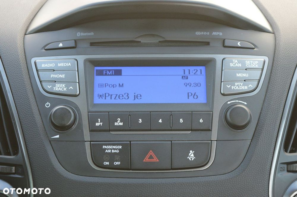 Hyundai ix35 1.7 CRDi 2WD Comfort - 26