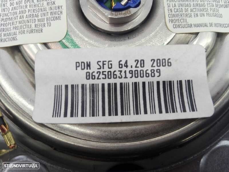 AIRBAG FRONTAL ESQUERDO AUDI TT 2002 -8N0880201G - 3