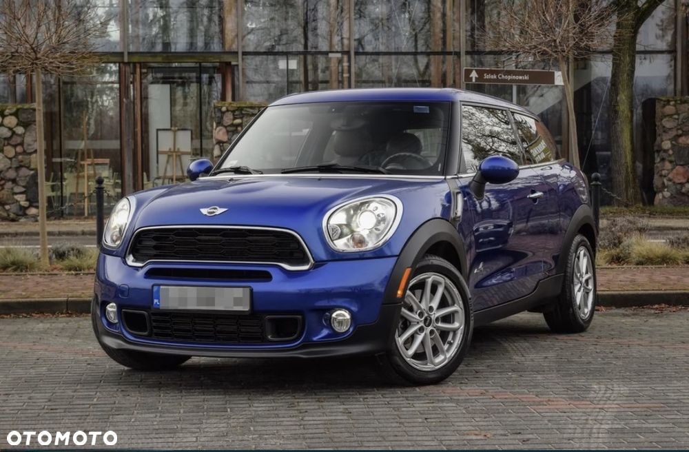 MINI Paceman - 4