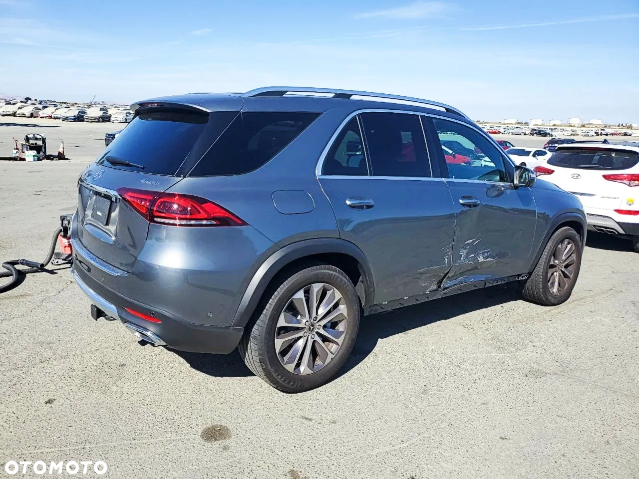 Mercedes-Benz GLE 450 4Matic 9G-TRONIC - 3