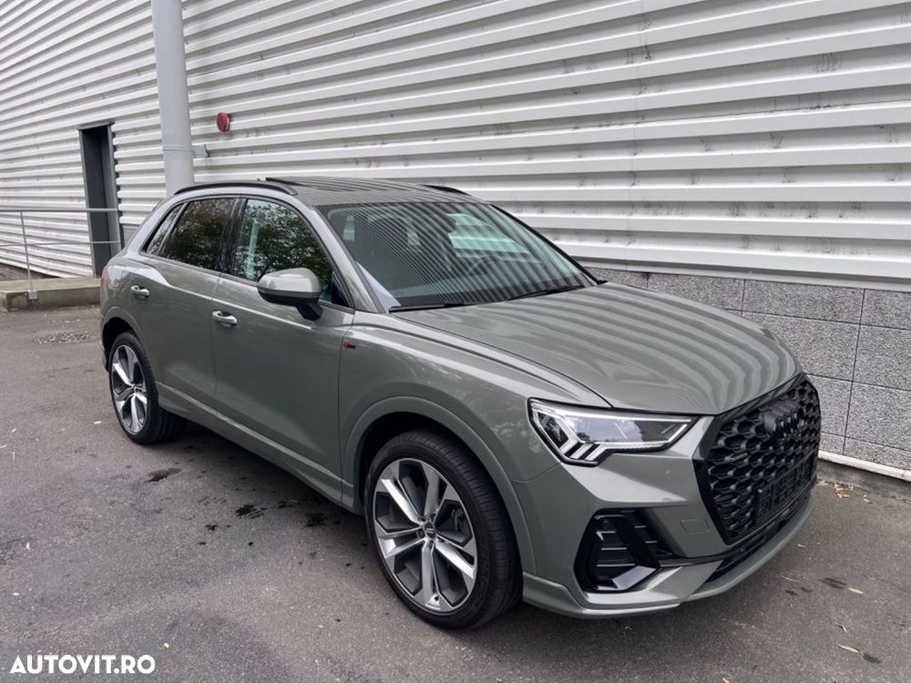 Audi Q3 45 TFSI quattro S tronic S line - 4