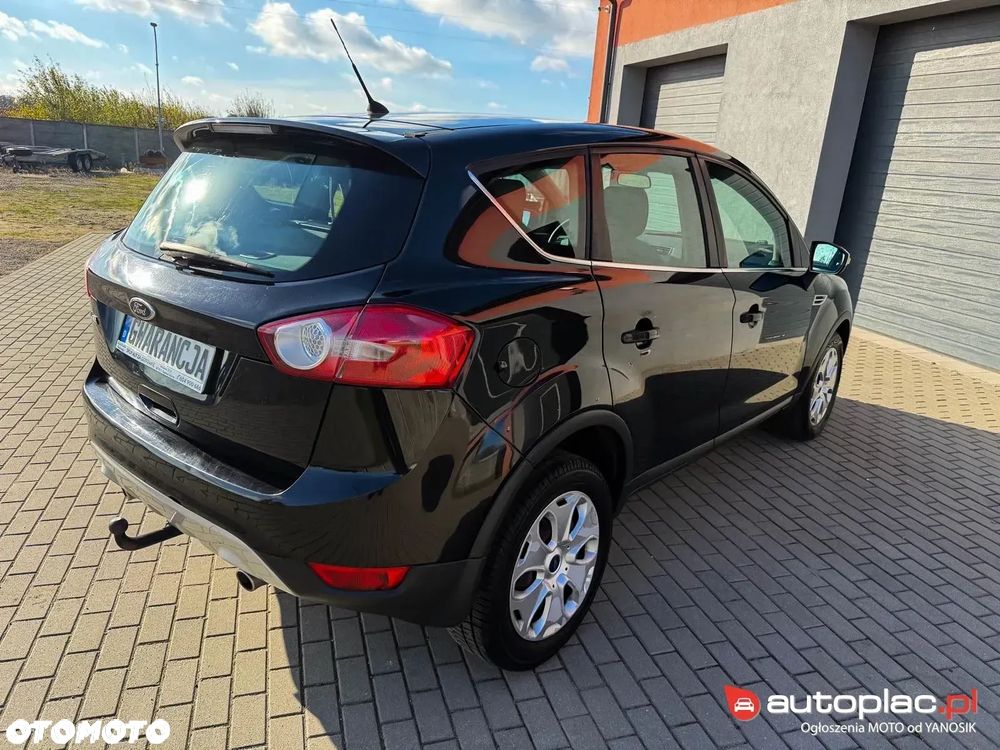 Ford Kuga 2.0 TDCi 4x4 Titanium - 19