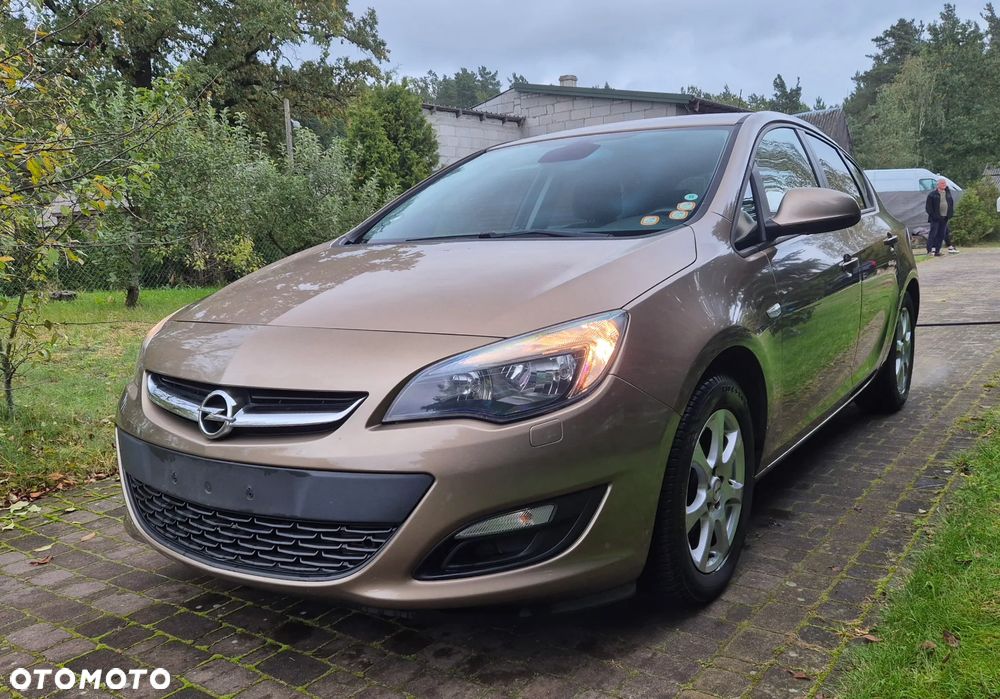 Opel Astra 1.4 Turbo Design Edition - 5