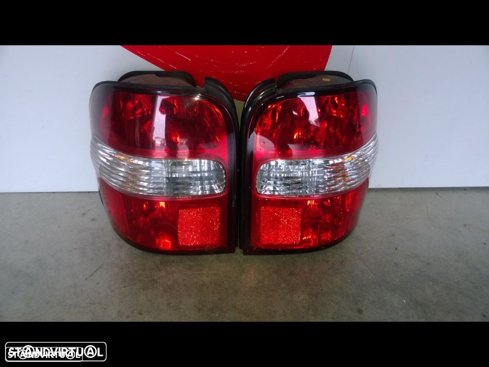 Farolins Kia Sportage 2001