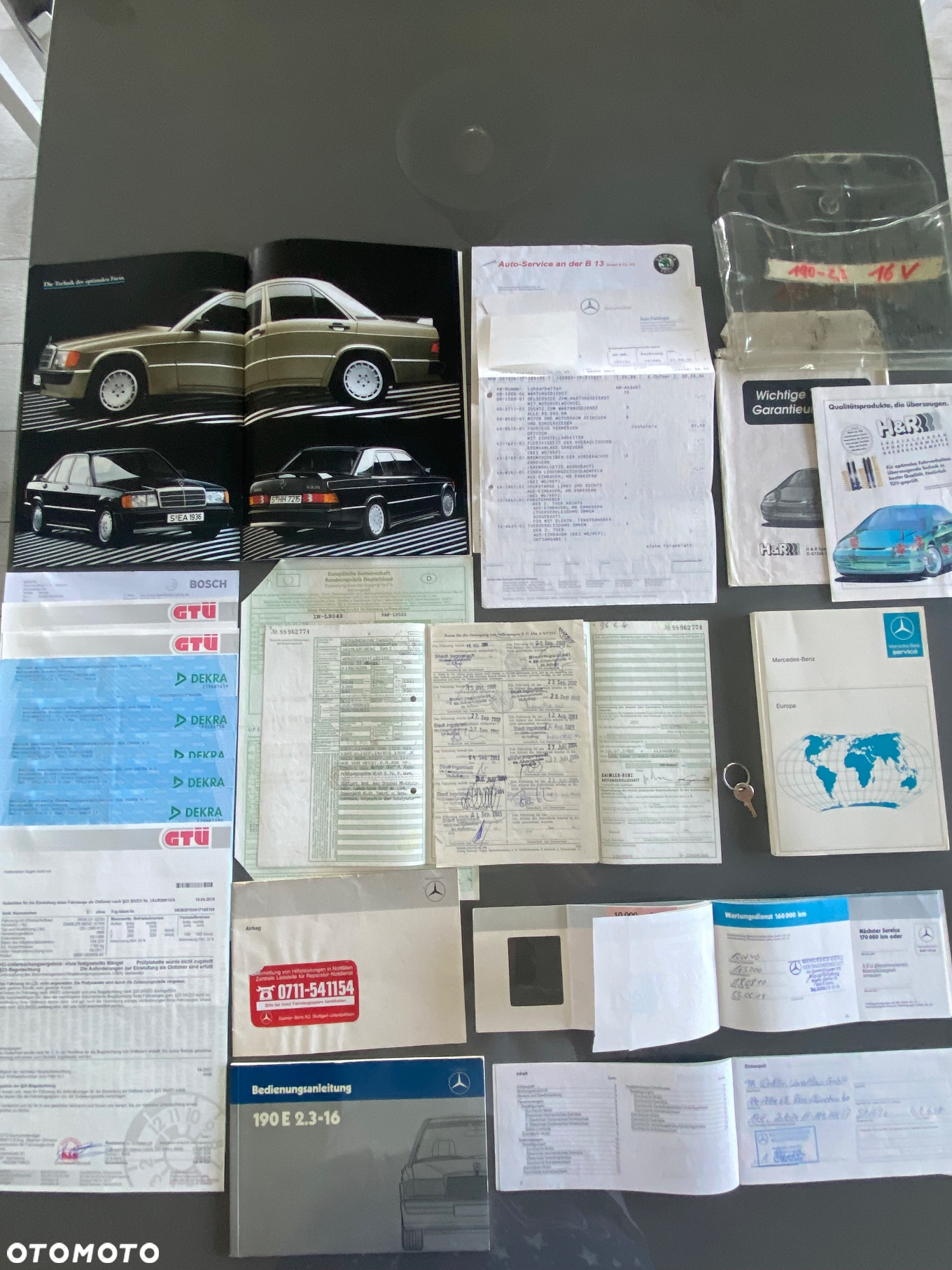 Mercedes-Benz W201 (190) - 36
