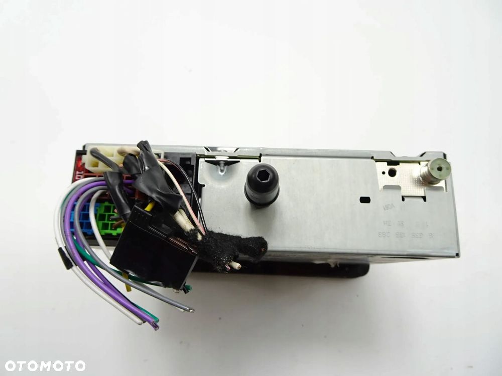 radio alfa romeo brera - 3
