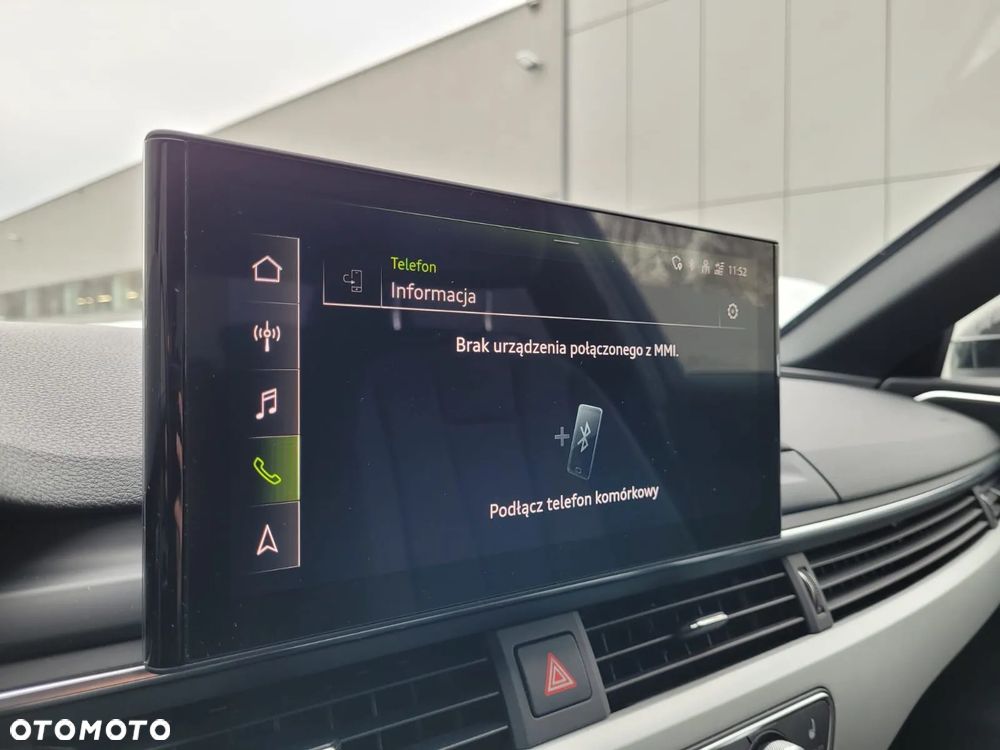 Audi A4 Limousine 35 TFSI S tronic advanced - 16