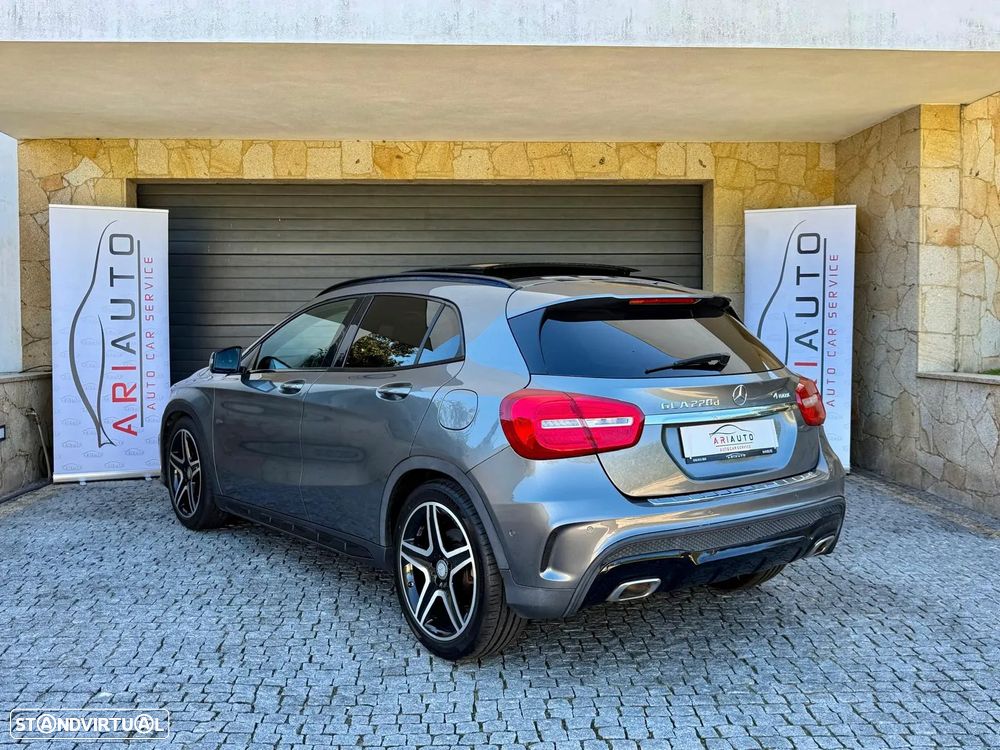 Mercedes-Benz GLA 220 d AMG Line - 5